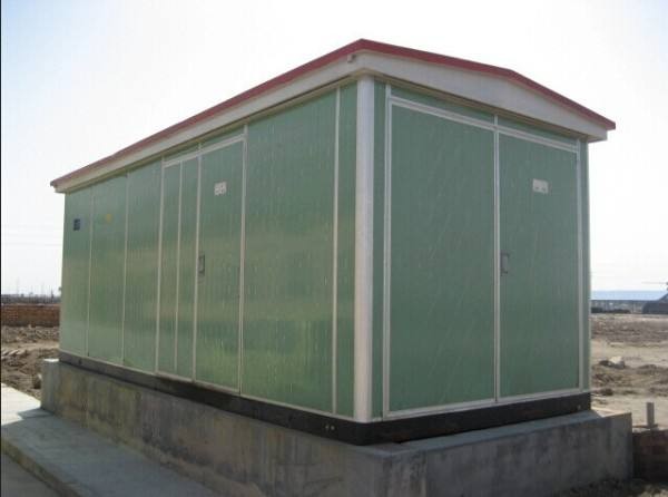 方山YBM-1000KVA箱式变压器