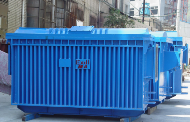方山KS11-250KVA矿用变压器
