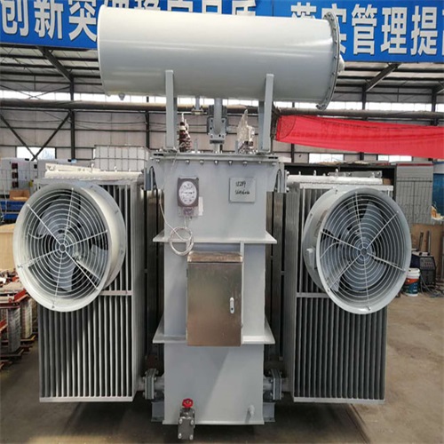 方山S11-2500KVA油浸式变压器