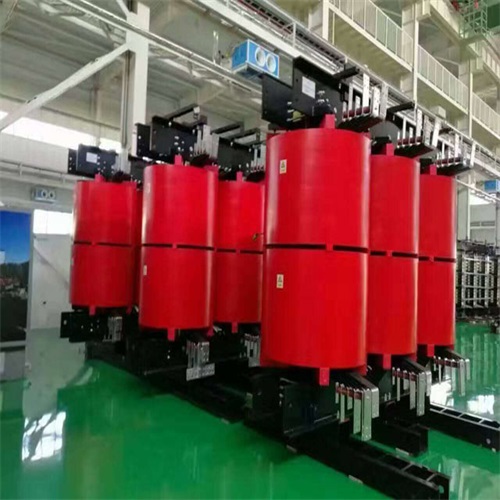 方山SCB14-1600KVA干式变压器